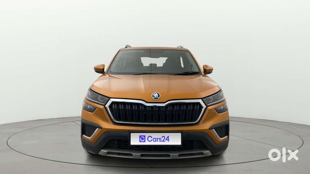 Skoda Kushaq 1.0 Tsi Ambition At, 2023, Petrol
