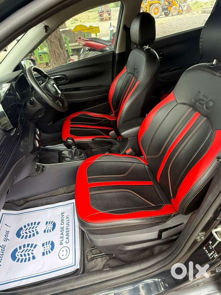 Hyundai New I20 2021 Petrol 105000 Km Driven