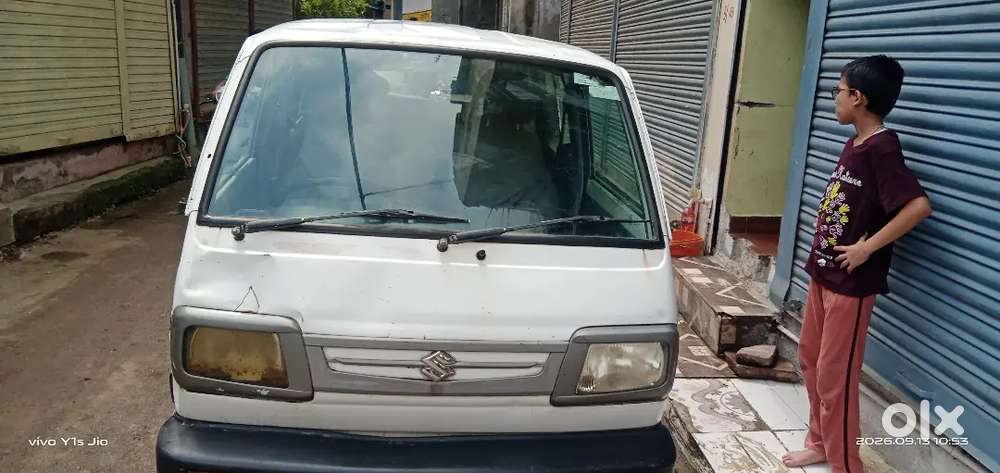 2015 Maruti Suzuki Omni