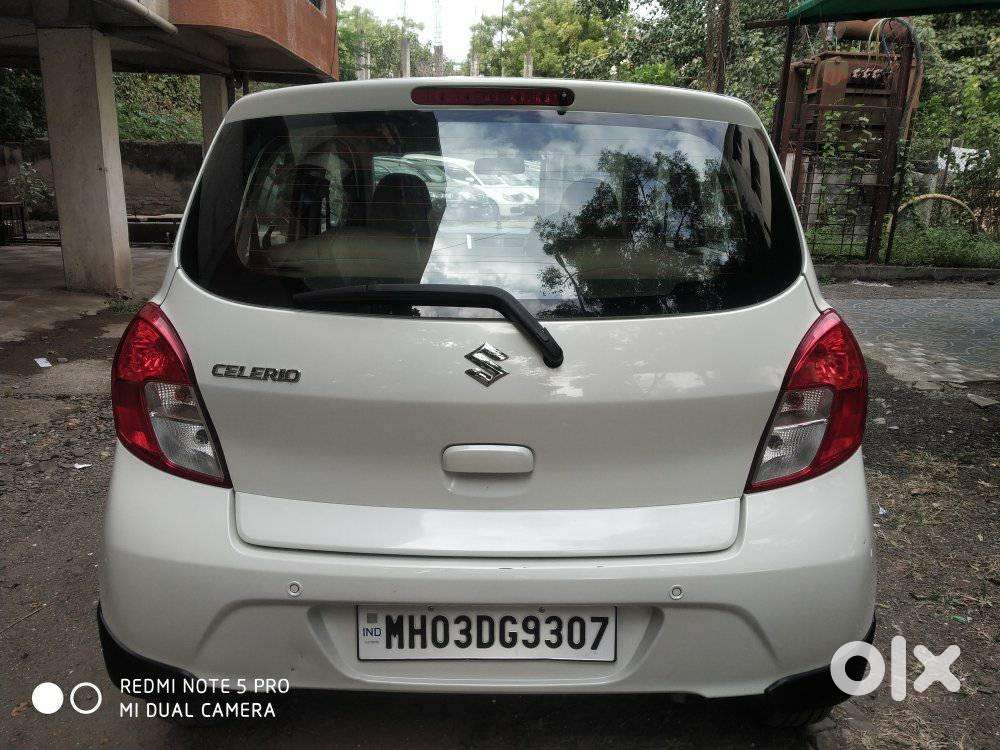 Maruti Suzuki Celerio Zxi Optional Mt, 2020, Petrol