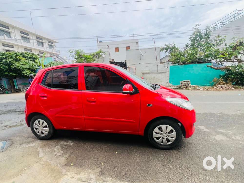 Hyundai I10 Sportz At, 2011, Petrol