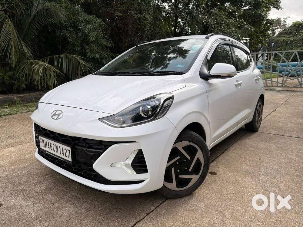 Hyundai Grand I10 Nios Sportz Amt 1.2 Kappa Vtvt, 2023, Petrol