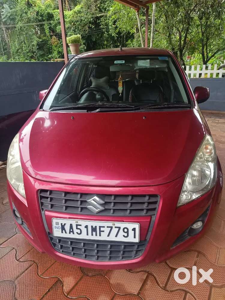 Maruti Suzuki Ritz 2014