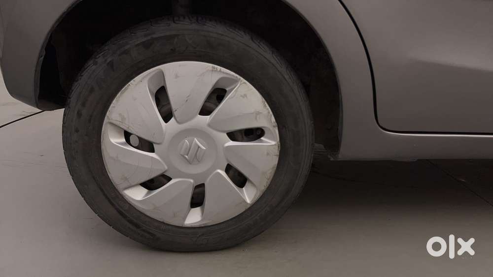 Maruti Suzuki Celerio 1.0 Vxi Amt, 2014, Petrol