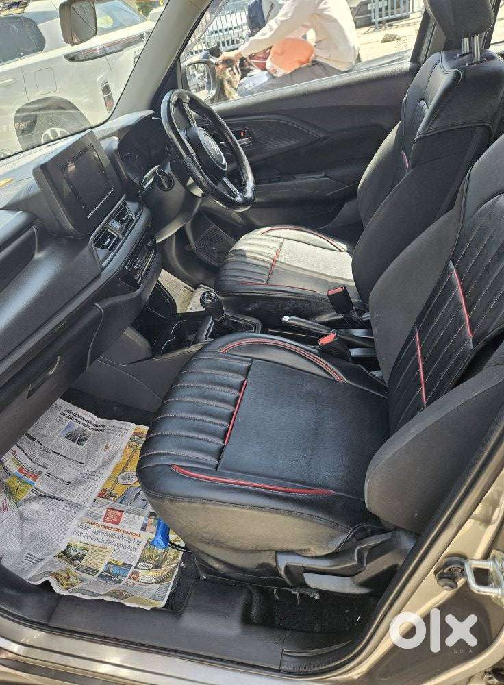 Maruti Suzuki Swift 1.2 Vxi (o), 2024, Petrol