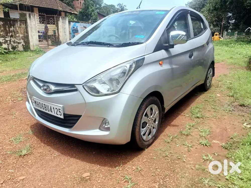 Hyundai Eon 0.8 Magna Plus 2018