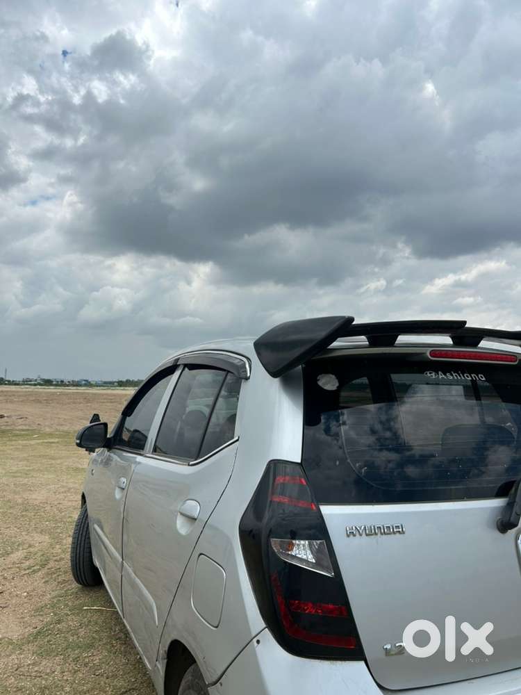 Hyundai I10 Sportz Petrol 2012