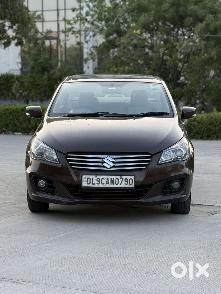 Maruti Suzuki Ciaz Smart Hybrid Delta , 2017, Diesel