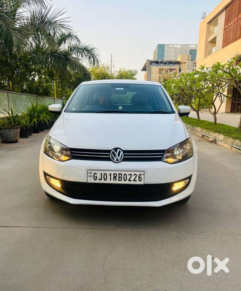 Volkswagen Polo 2009-2013 Petrol Highline 1.2l, 2013, Petrol