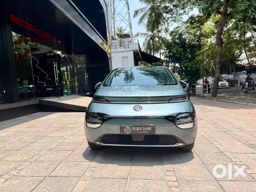 Mg Windsor Ev Essence, 2025, Electric