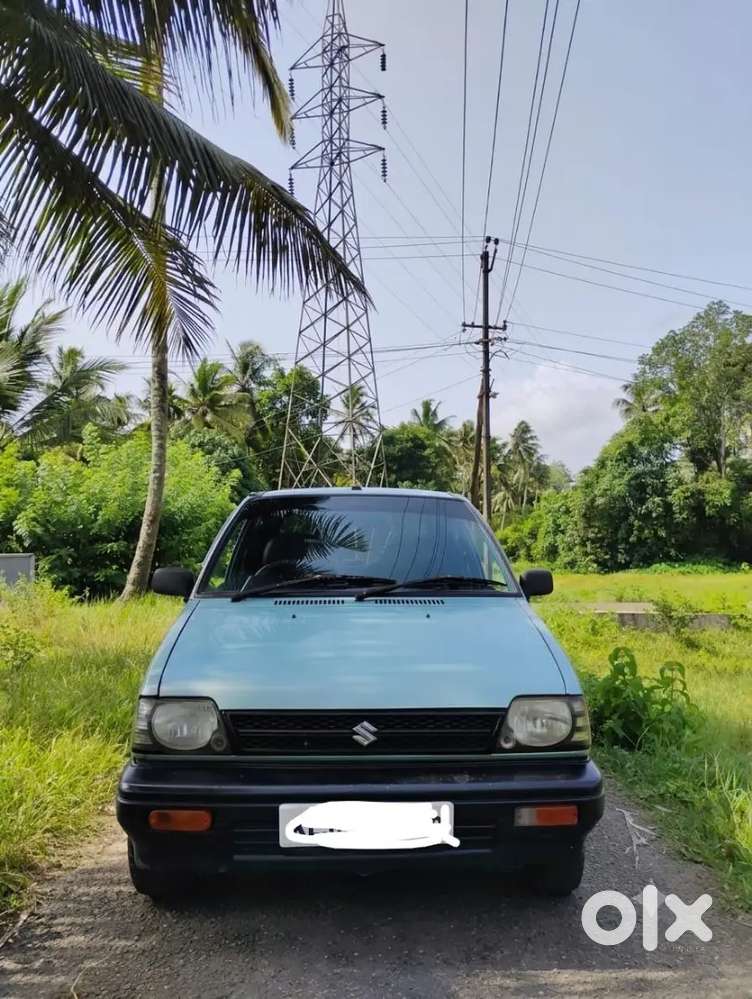 Maruti Suzuki 800 2004 Manual Petrol
