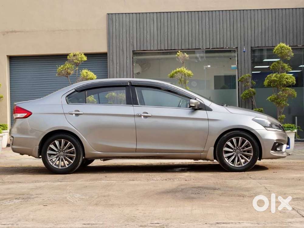 Maruti Suzuki Ciaz Alpha 1.5, 2020, Petrol