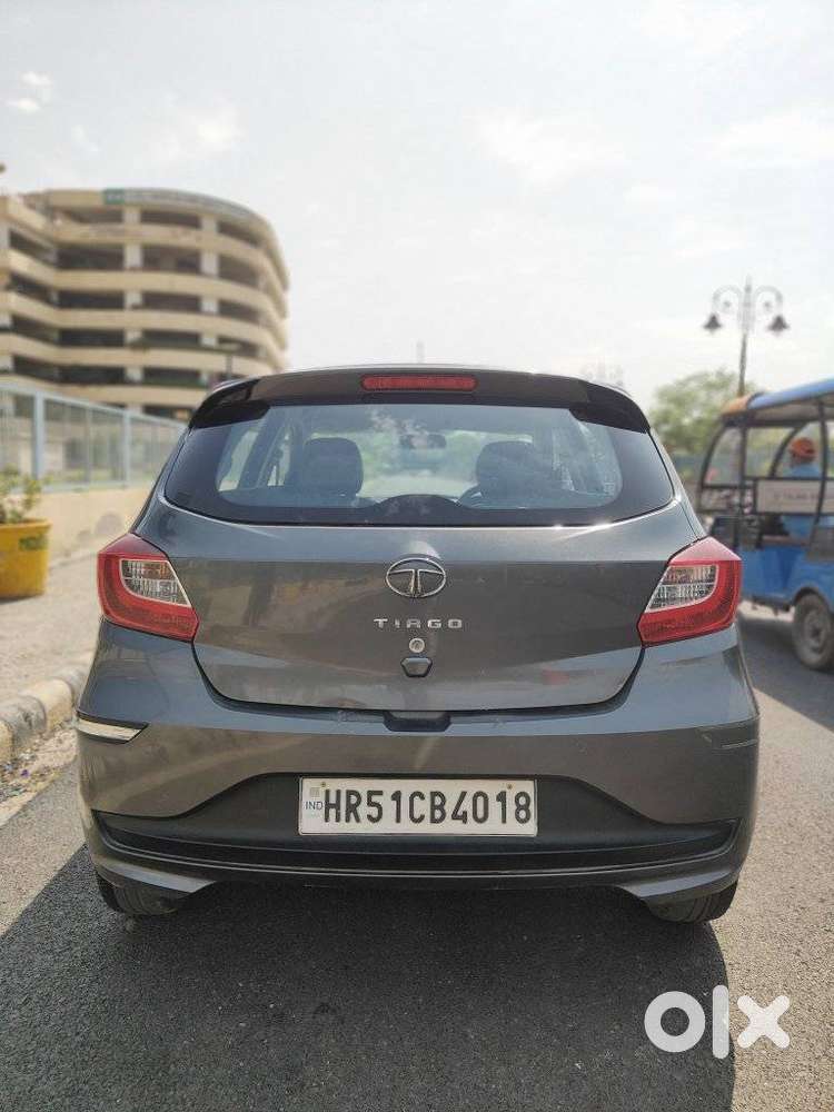 Tata Tiago 1.2 Revotron Xt (o), 2020, Petrol