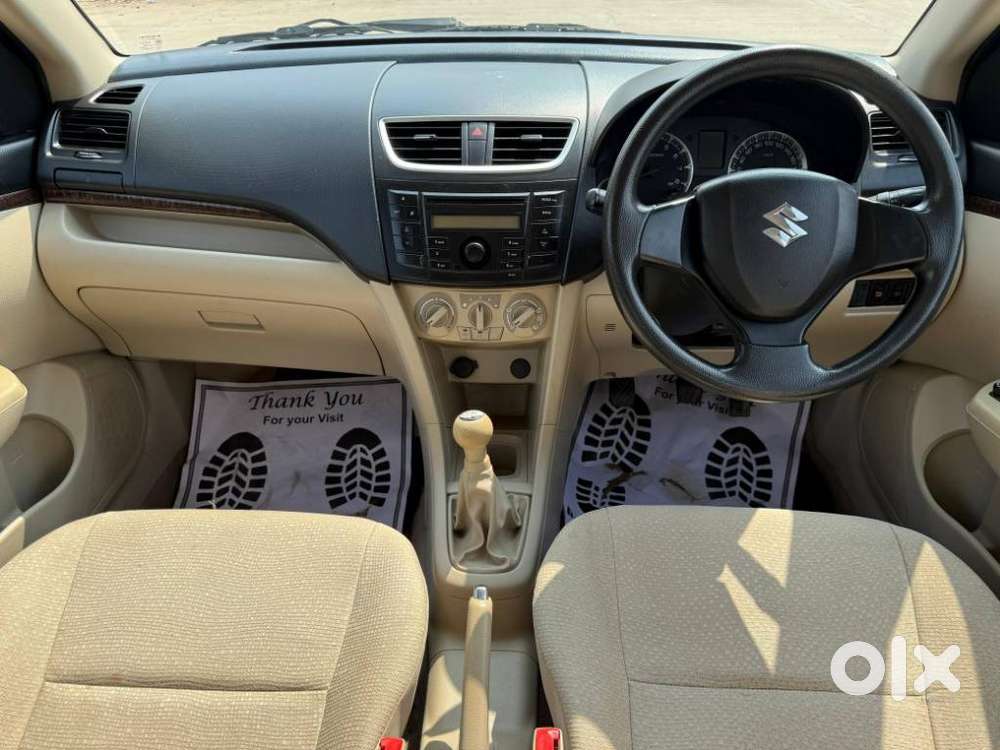 Maruti Suzuki Swift Dzire Vxi Optional, 2014, Petrol