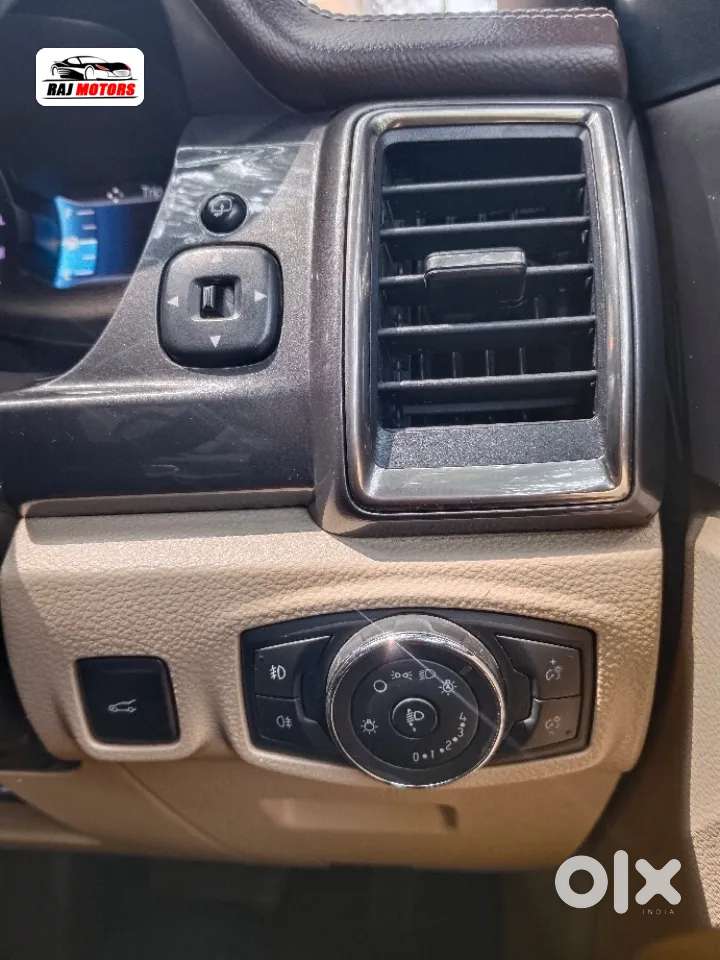 Ford Endeavour, 2018, Diesel