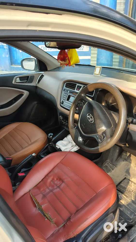 Hyundai I20 Sportz 2016