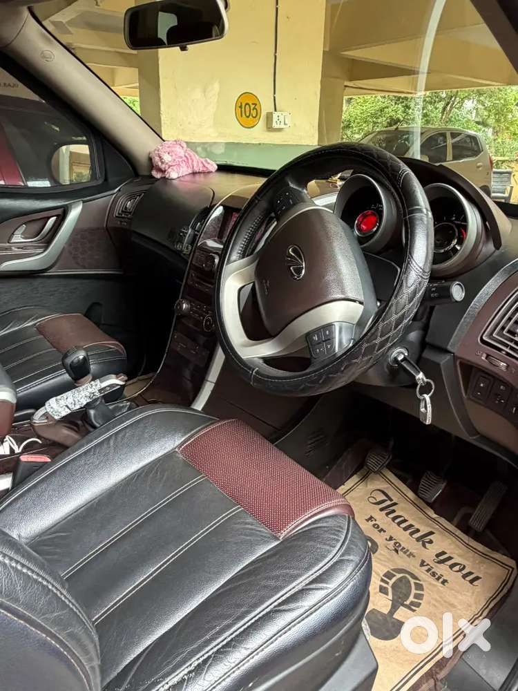 Mahindra Xuv500 Diesel 2014