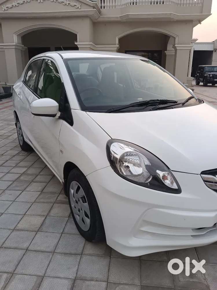 Honda Amaze 2013 S Mt