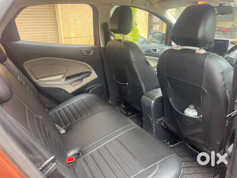 Ford Ecosport 1.5 Diesel 2020