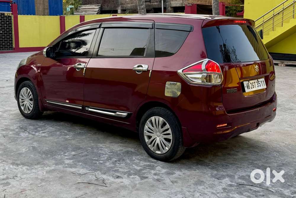 Maruti Suzuki Ertiga Vxi Limited Edition, 2015, Petrol