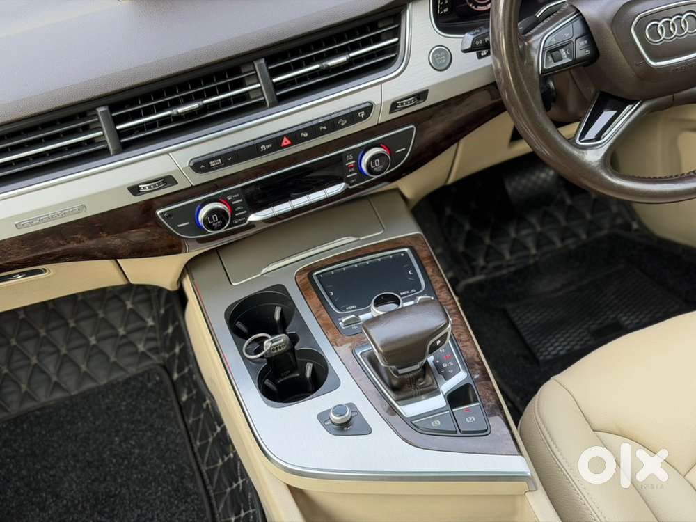 2017 Audi Q7 Diesel