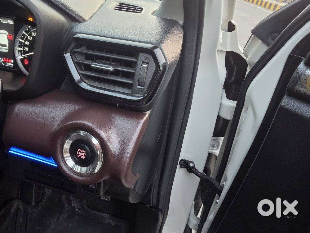 Maruti Suzuki Grand Vitara 1.5 Sigma Smart Hybrid, 2024, Petrol