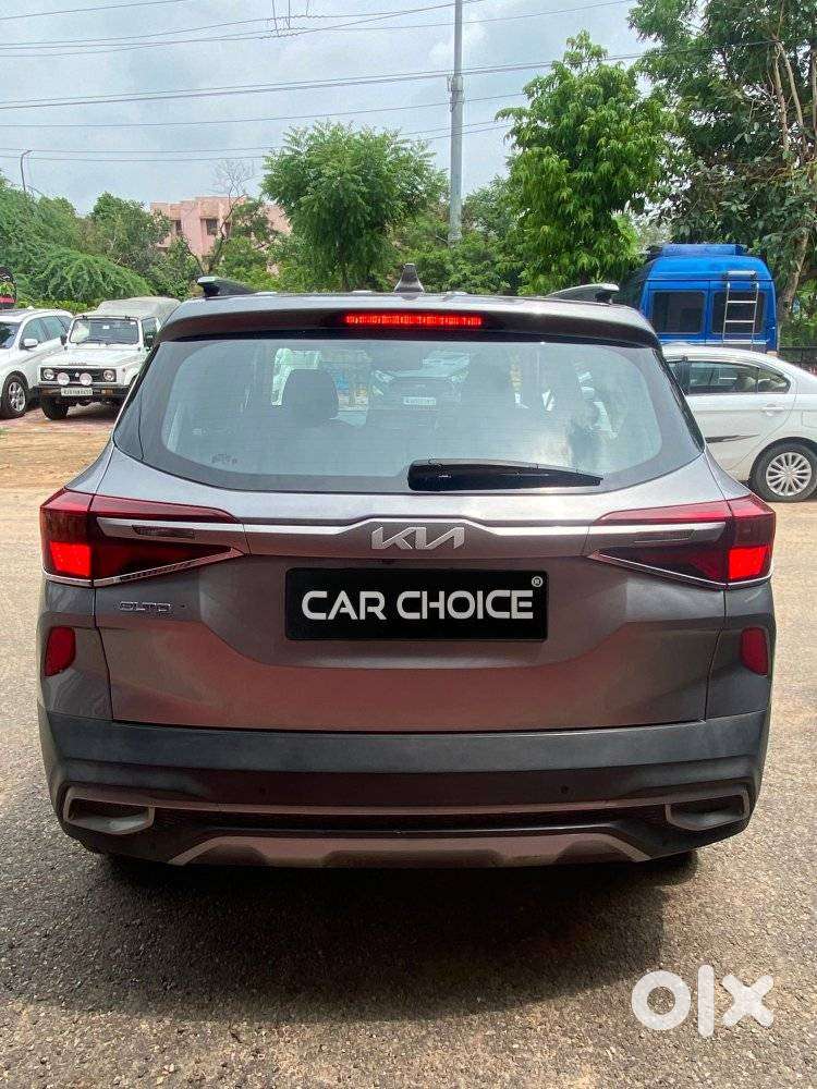 Kia Seltos Htk Plus D, 2021, Diesel