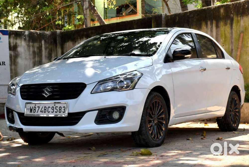 Maruti Suzuki Ciaz Alpha 1.5, 2020, Diesel