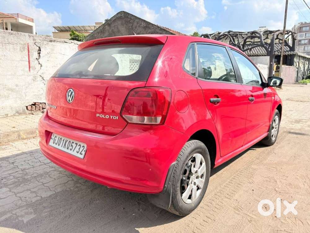 Volkswagen Polo Diesel Trendline 1.2l, 2012, Diesel
