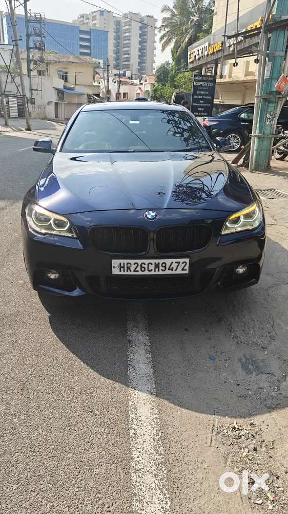 Bmw 530d M Sport - Mint Condition