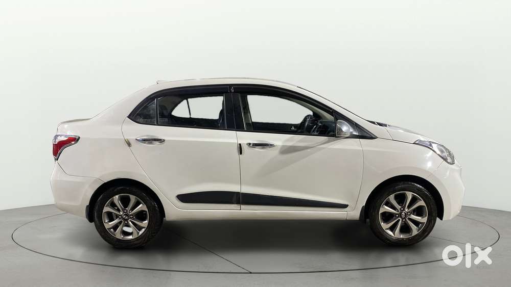 Hyundai Xcent 1.2 Vtvt Sx Option, 2018, Petrol