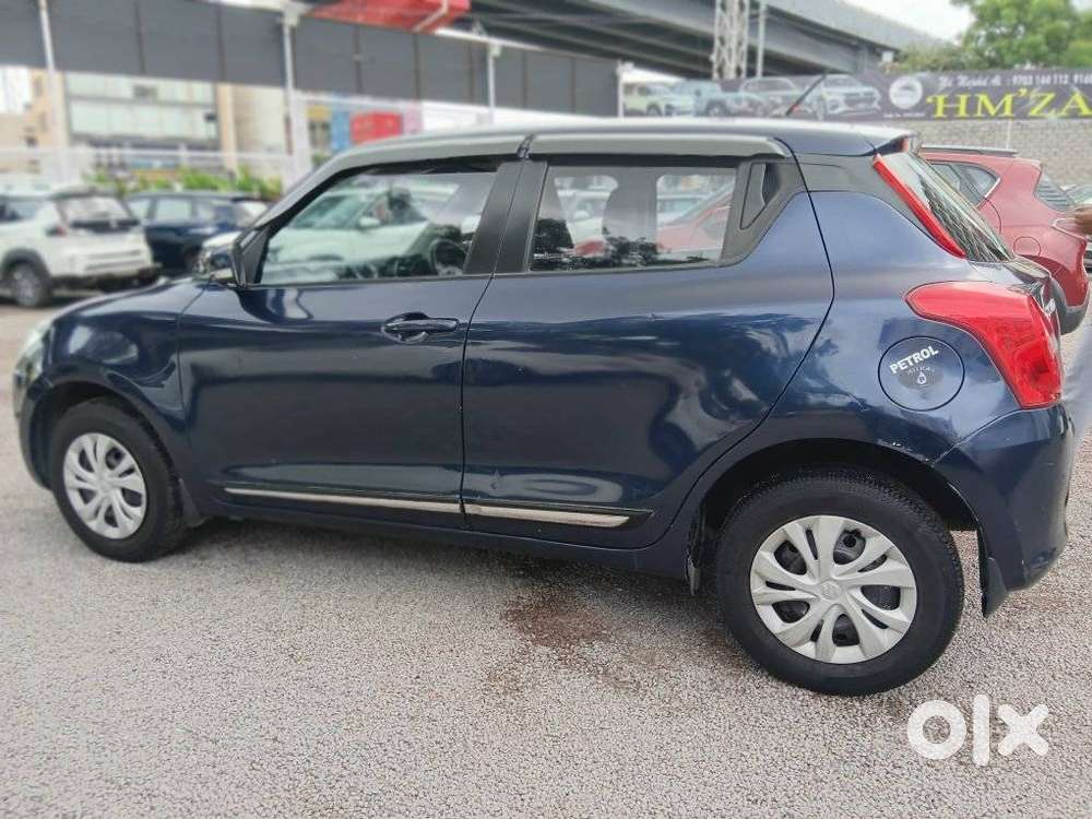 Maruti Suzuki Swift Amt Vxi, 2018, Petrol