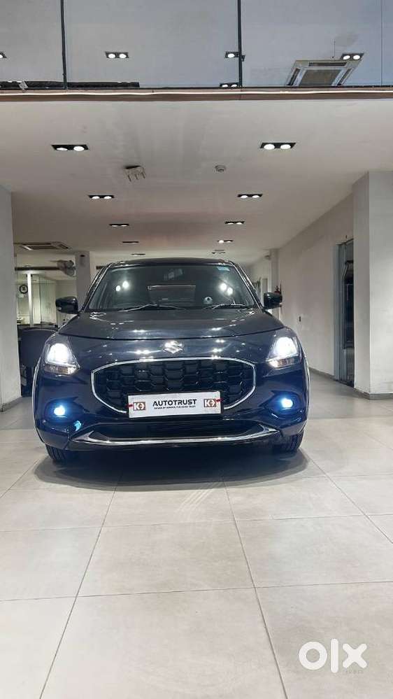 Maruti Suzuki Swift Vxi + Manual, 2026, Petrol