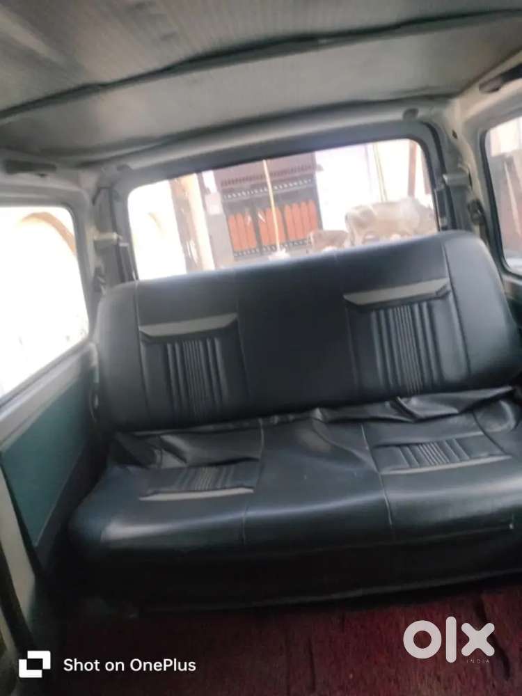 Maruti Suzuki Omni 8 Seater