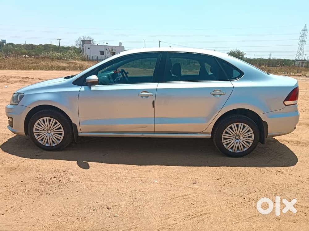 Volkswagen Vento 1.5 Tdi Comfortline At, 2018, Diesel