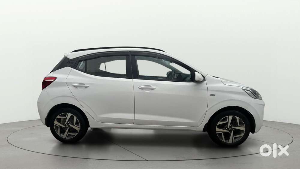 Hyundai Grand I10 Nios Sportz Amt 1.2 Kappa Vtvt, 2022, Petrol