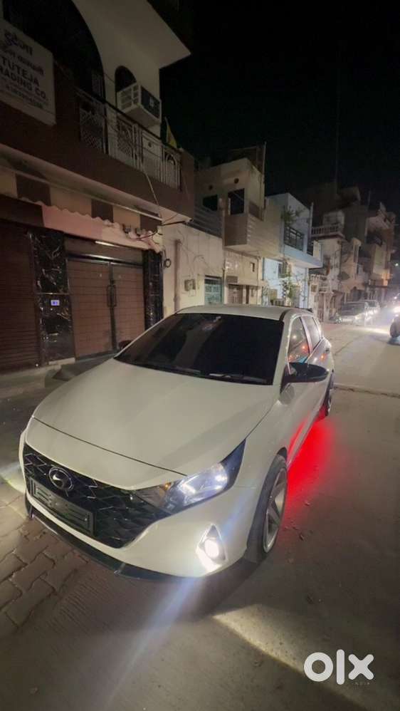 Hyundai New I20 Sportz 2022
