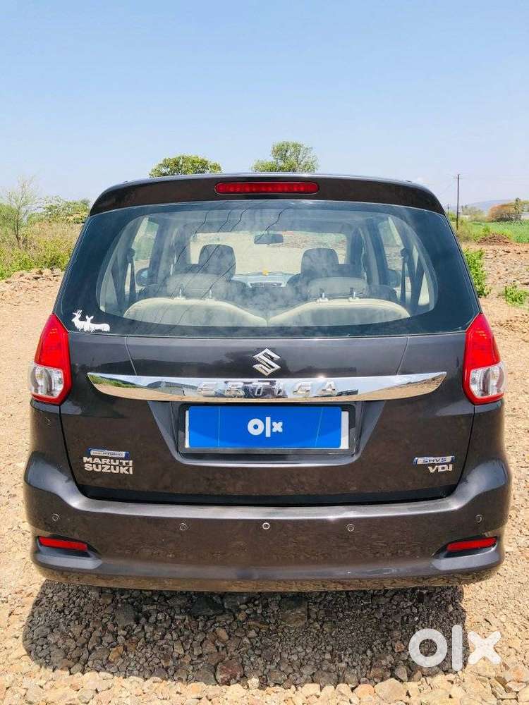 Maruti Suzuki Ertiga Vdi, 2016, Diesel