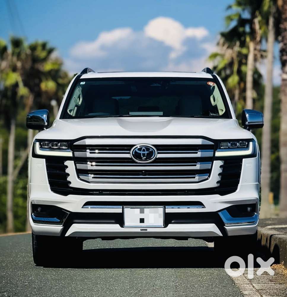 Toyota Land Cruiser 3.3 Zx Diesel, 2025, Diesel