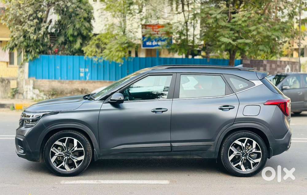 Kia Seltos 1.4 X-line Dct, 2025, Petrol