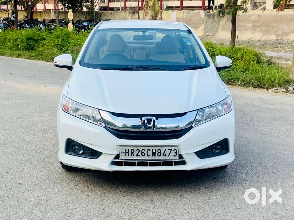 Honda City V Mt Exclusive, 2016, Petrol