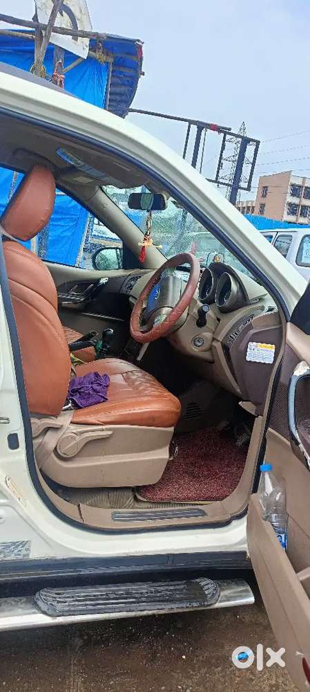 Mahindra Xuv500w8 Diesel 2012