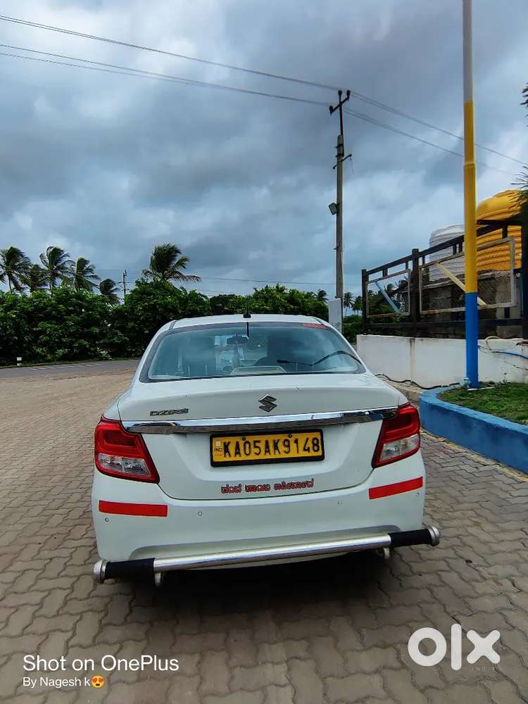 Maruti Dzire Vxi 2022