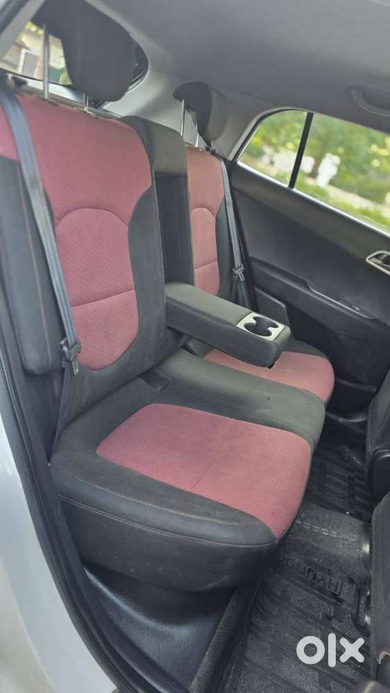 Hyundai Creta 1.6 Sx Plus Anniversary Edition Petrol, 2016, Petrol