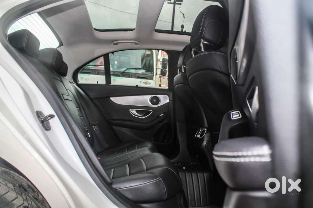 Mercedes-benz C-class Diesel 2019