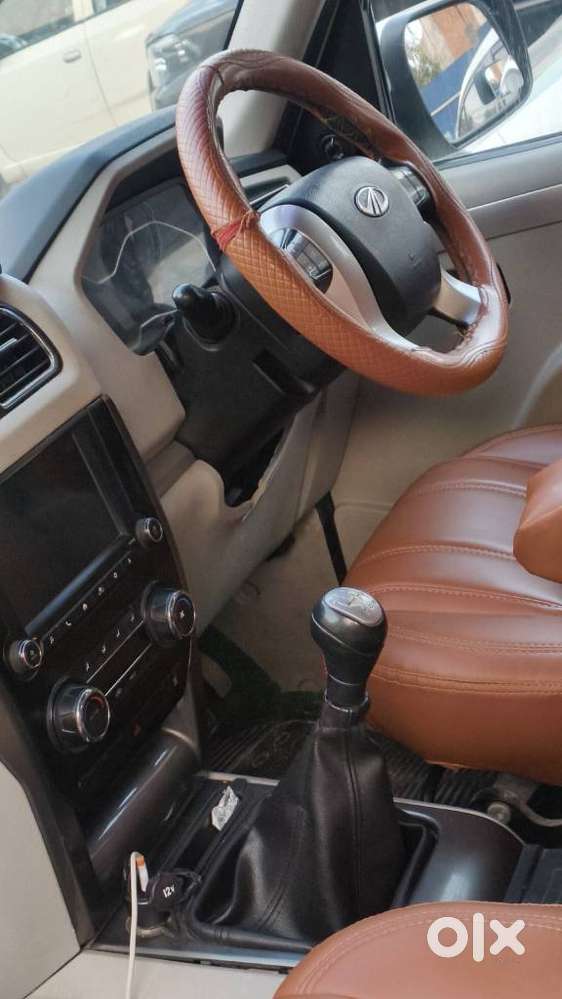 Mahindra Scorpio S11 Mt 7s, 2020, Diesel