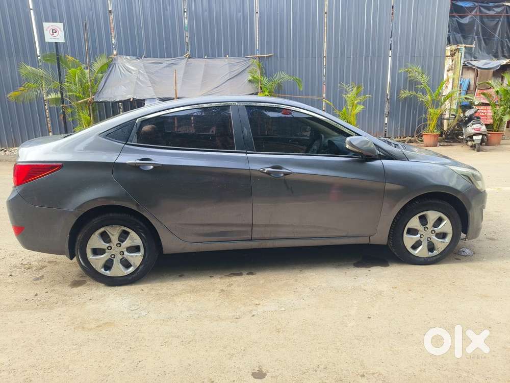Hyundai Verna 1.4 E Crdi, 2017, Diesel