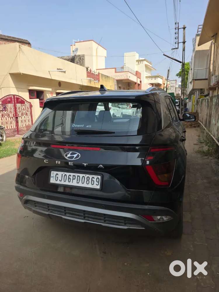 Hyundai Creta Facelift 2020 Petrol 75667 Km Driven