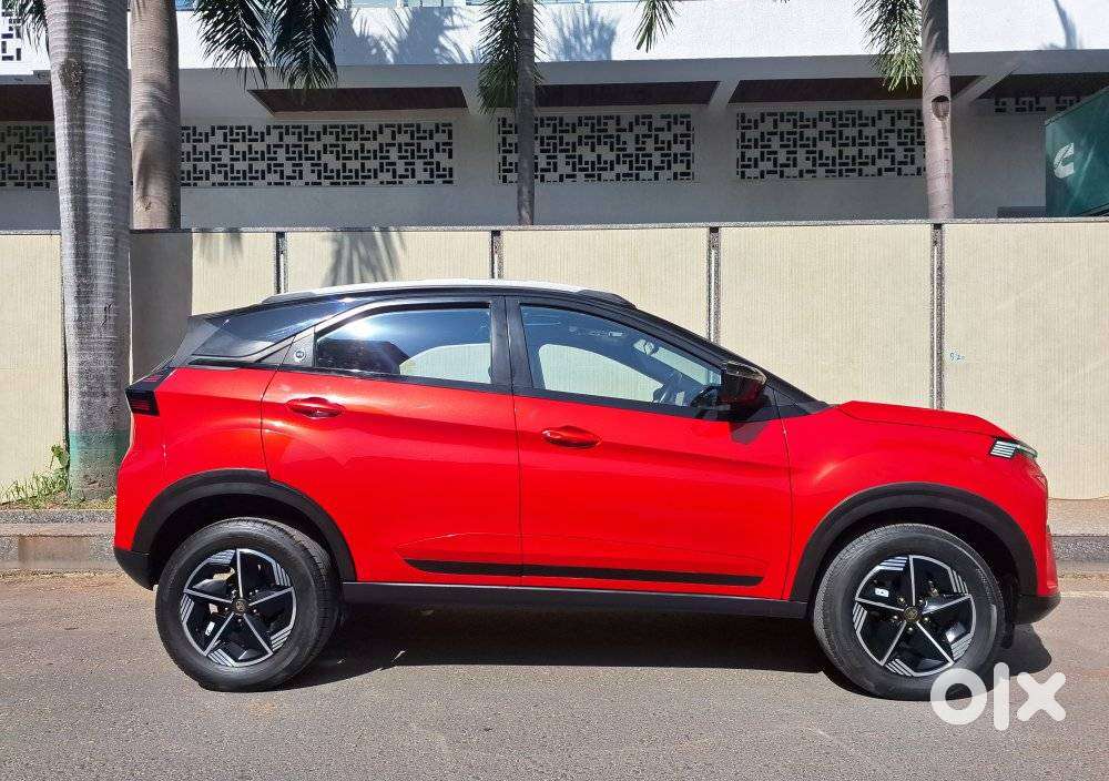 Tata Nexon, 2024, Diesel