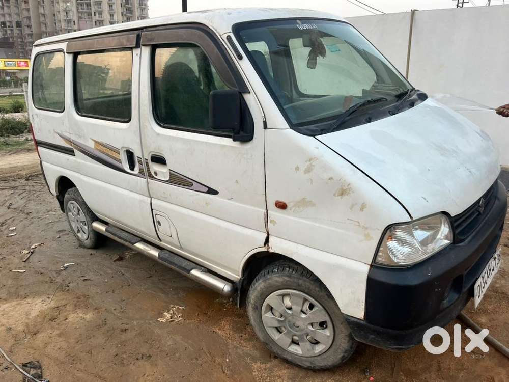 Maruti Suzuki Eeco 2015 Petrol Good Condition